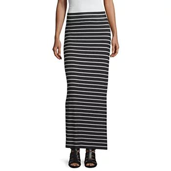 jcpenney pencil skirts|jcpenney black maxi skirt.